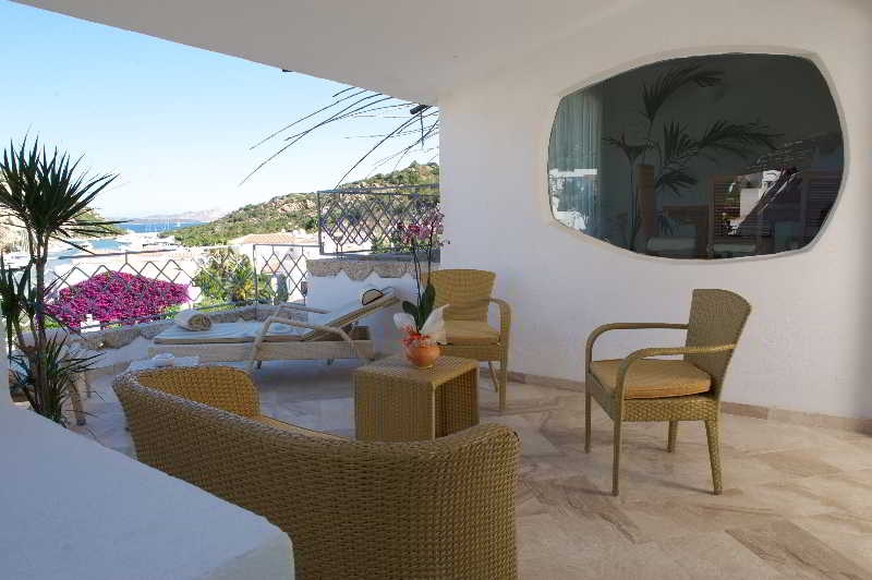 Grand Hotel Poltu Quatu & Il Residence Poltu Quatu