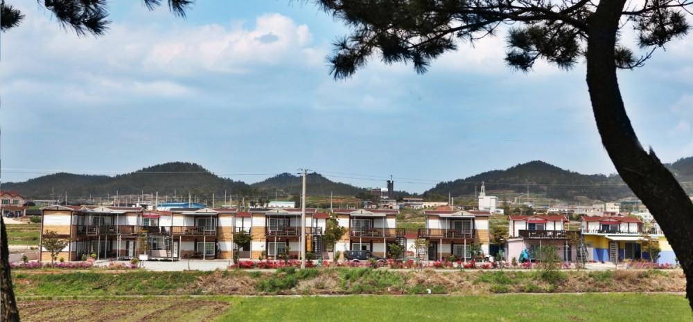 Wando Haebeach Pension