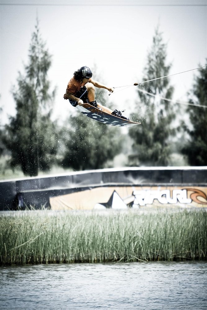 Ride N Lazy @ Thai Wake Park