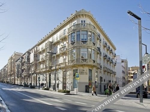 Domus Selecta Aurea Granada Suites