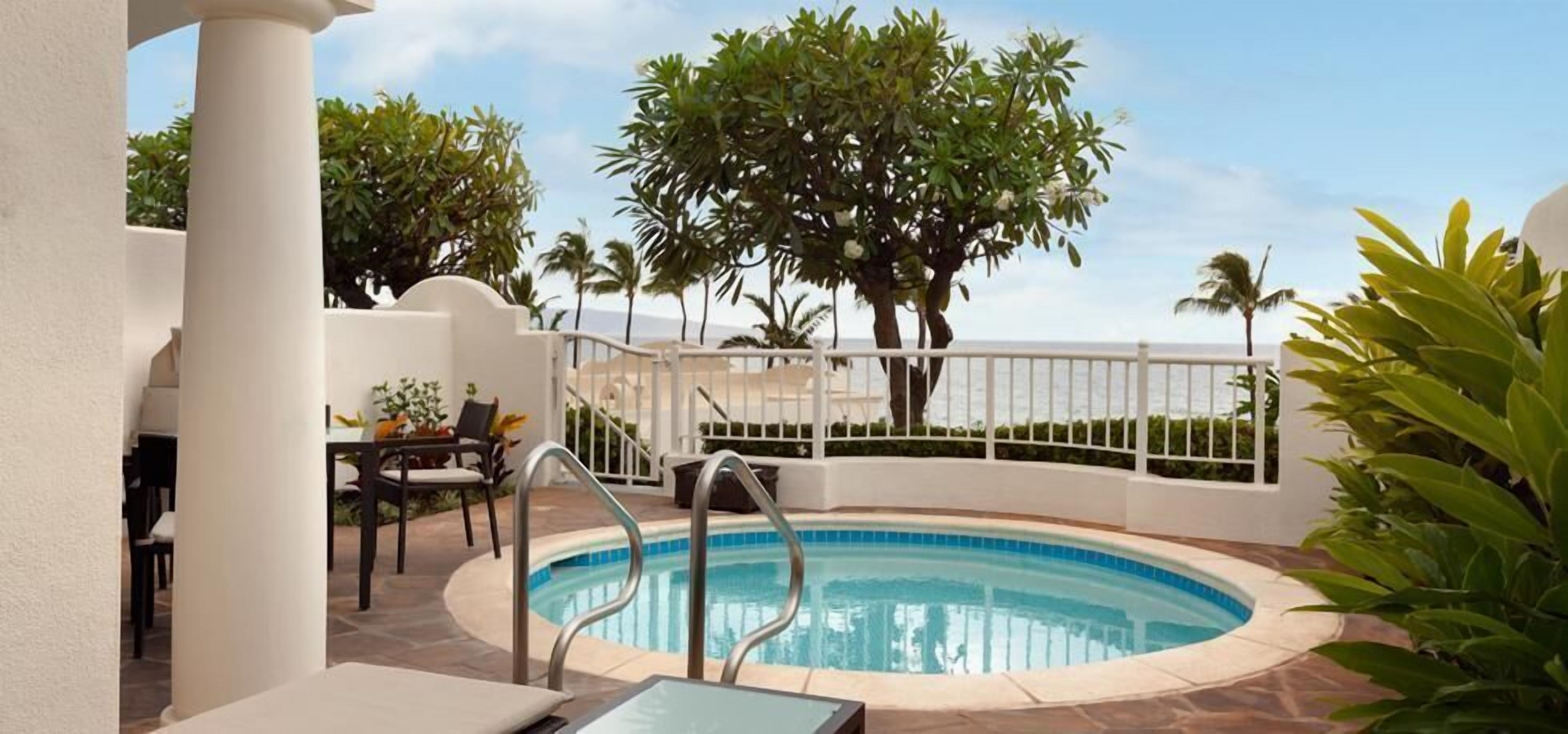 Fairmont Kea Lani Maui Villa Experience