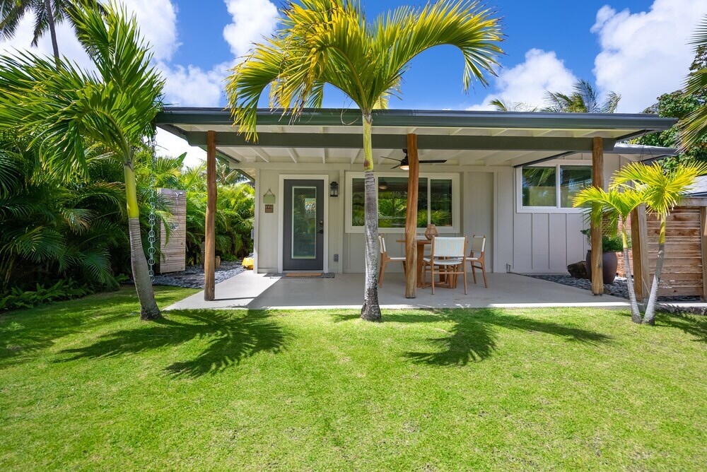 Hale Oahu Cottage By Avantstay Stunning Beachfront Estate!