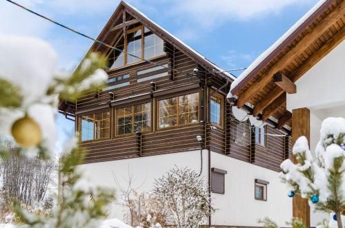 Gallery Of Mountains Holiday Home