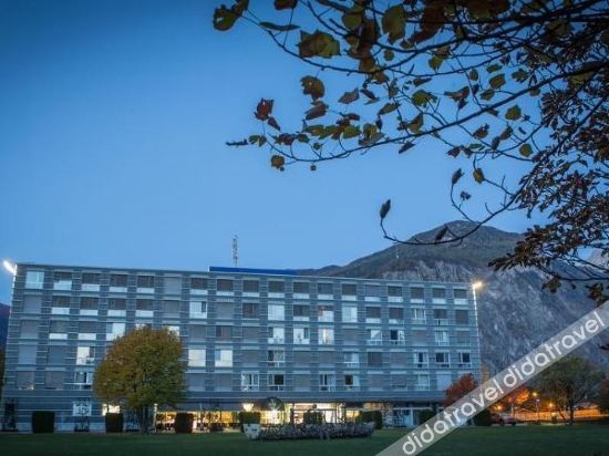 Mercure Hotel Du Parc Martigny