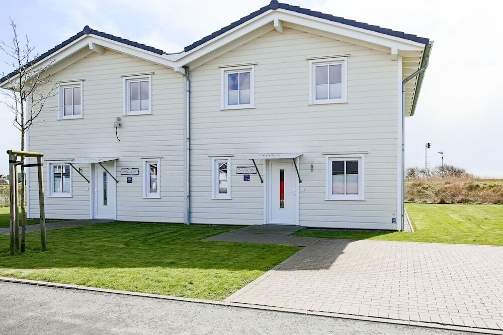 Mien Huus an de Nordsee 2 - Ferienhaus Wattwurm