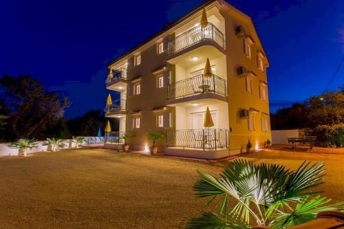 Palmer Residence Krk