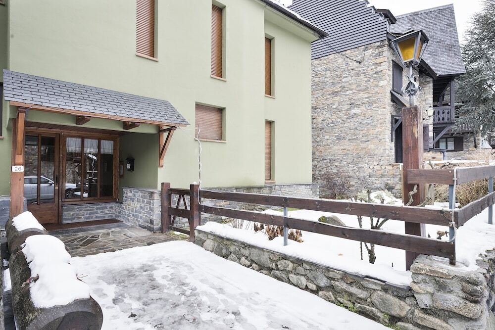 Luderna - Apartamento De Espiargo