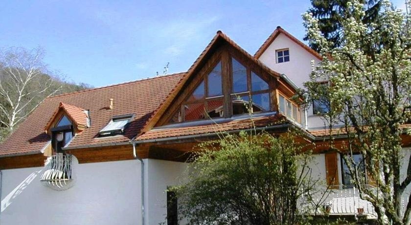 Ferienwohnung Lucia Huber