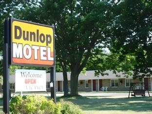 Dunlop Motel