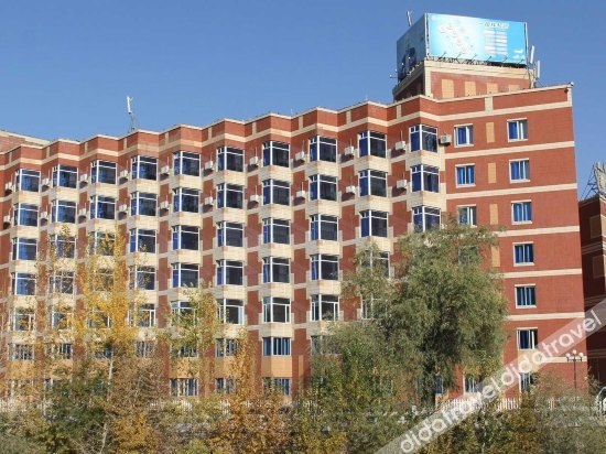 Gold Brigde Hotel