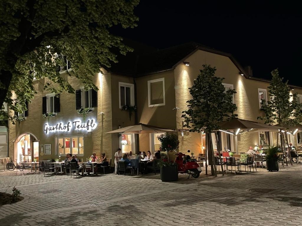 Teufl Gasthof GesmbH u Co KG
