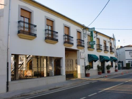 Hostal Las Tres Jotas