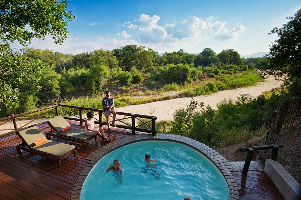 Indlovu River Lodge