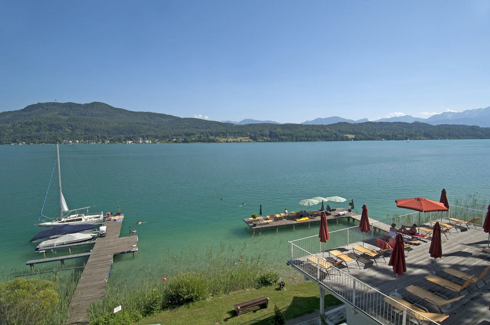 Ferienhotel W?Rthersee