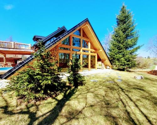 Holiday Home Koca Na Samem