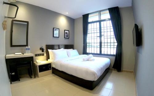 JV Hotel Simpang Ampat