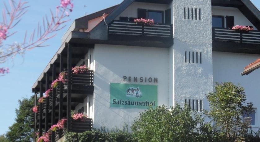 Hotel-Pension Salzsaumerhof