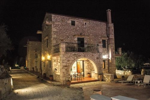 Villa Kyriakos & Villa Ierothea