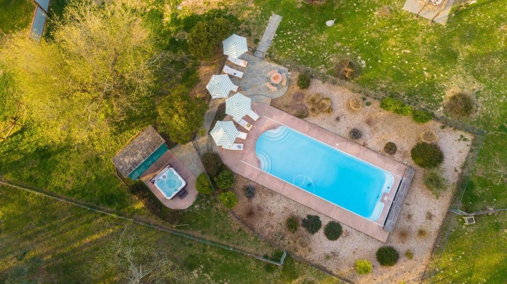 Mockingjay By Avantstay Peaceful Ranch Home W Spa Pool