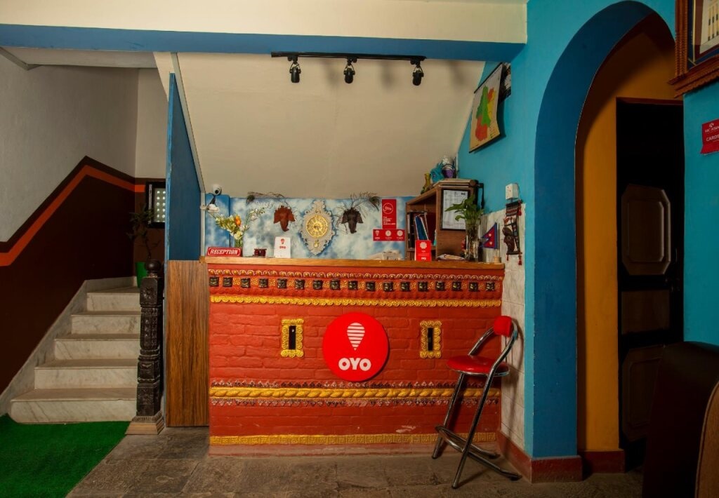 Geranium Garden Resort By Oyo