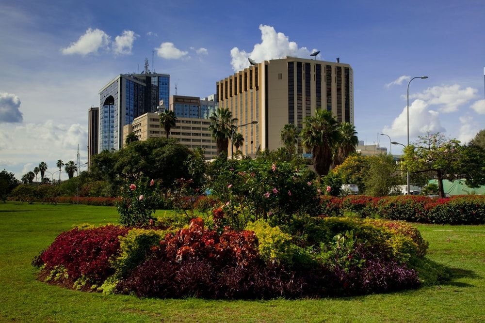 Ledger Plaza Hotel Nairobi