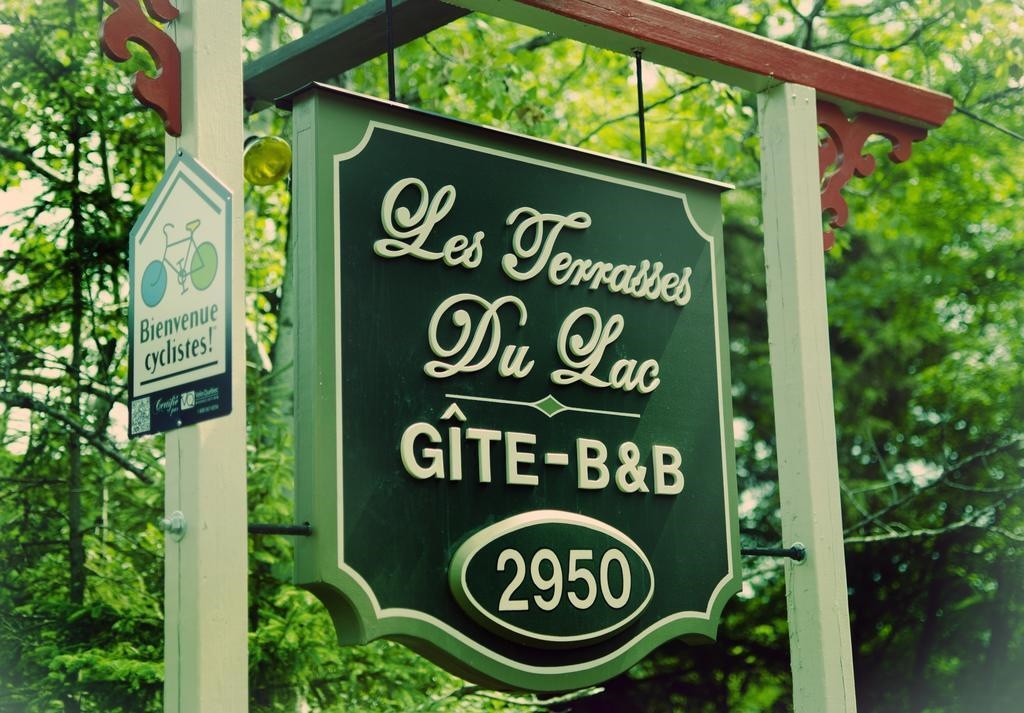 Les Terrasses du Lac