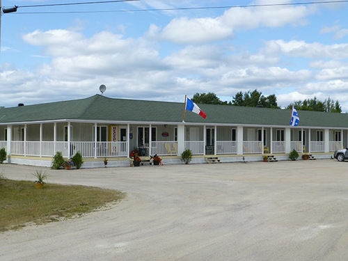 Motel Studio La Croisiere