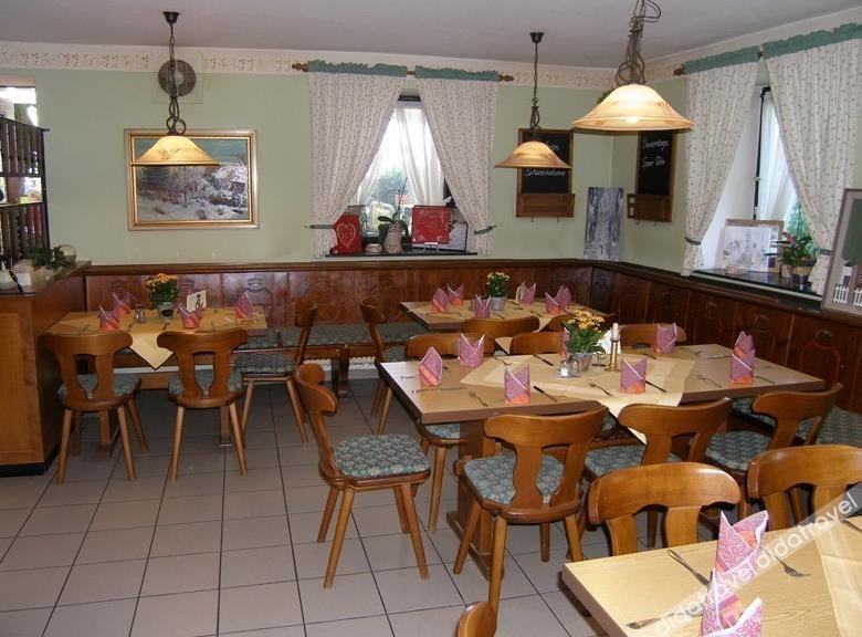 Landgasthof Goldenes Rad