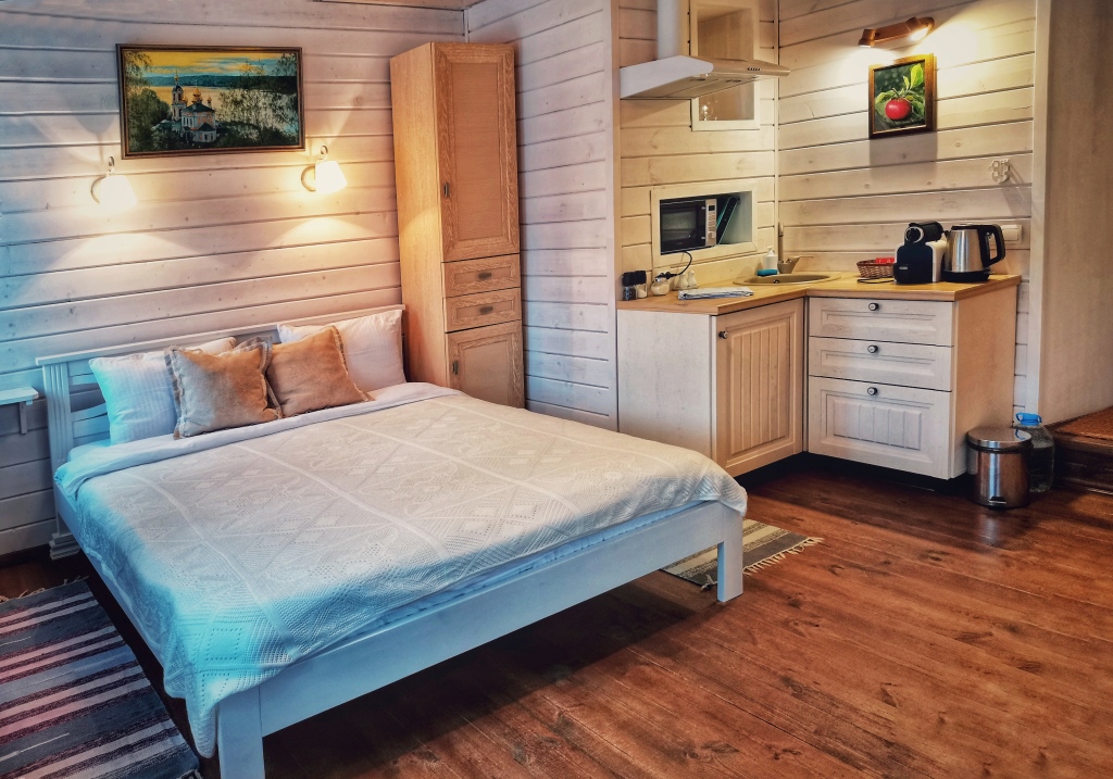 Dom Shemyakina Apartments