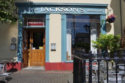 Jacksons Restaurant And Accommodation
