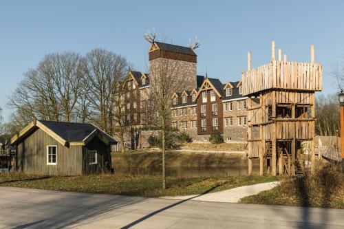 Efteling Loonsche Land Hotel