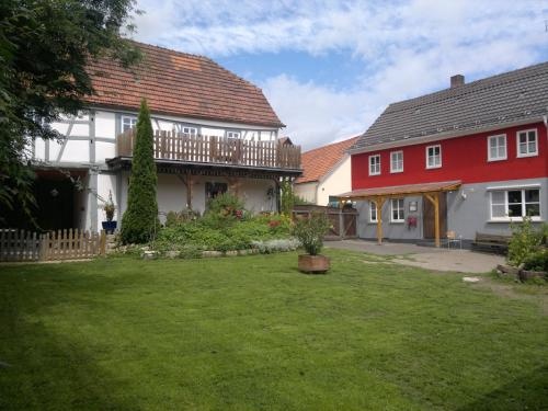 Ferienhaus Am Eisgraben