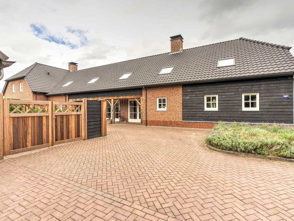 Expensive Holiday Home In The Forest In Uden