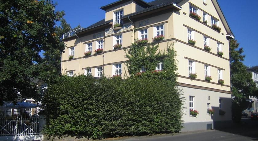 Hotel Breidenbacher Hof