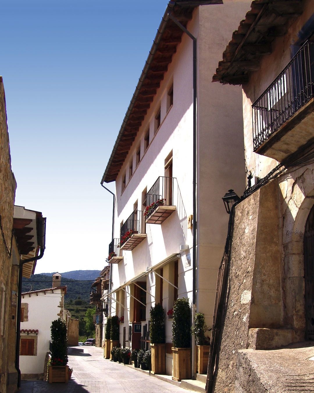 Hotel La Tinensa