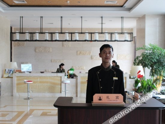 Jin Peng Plaza Hotel