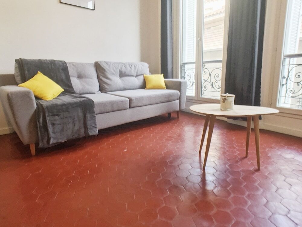 Loft De Charme Proche Vieux Port & Gare