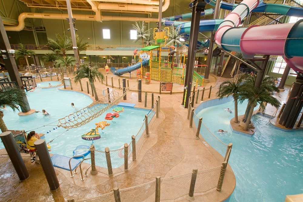 Maui Sands Resort & Indoor Waterpark