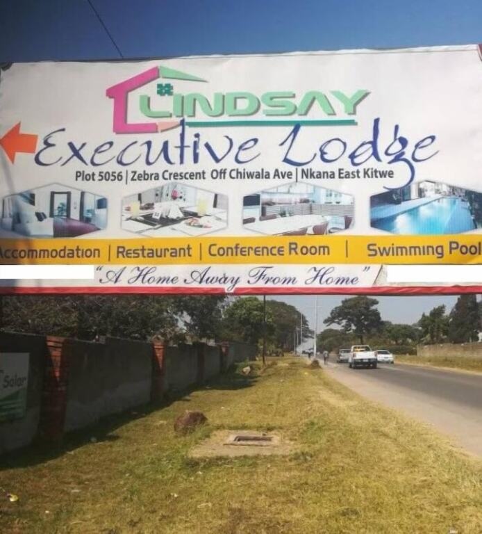 Lindsay Executive Lodge
