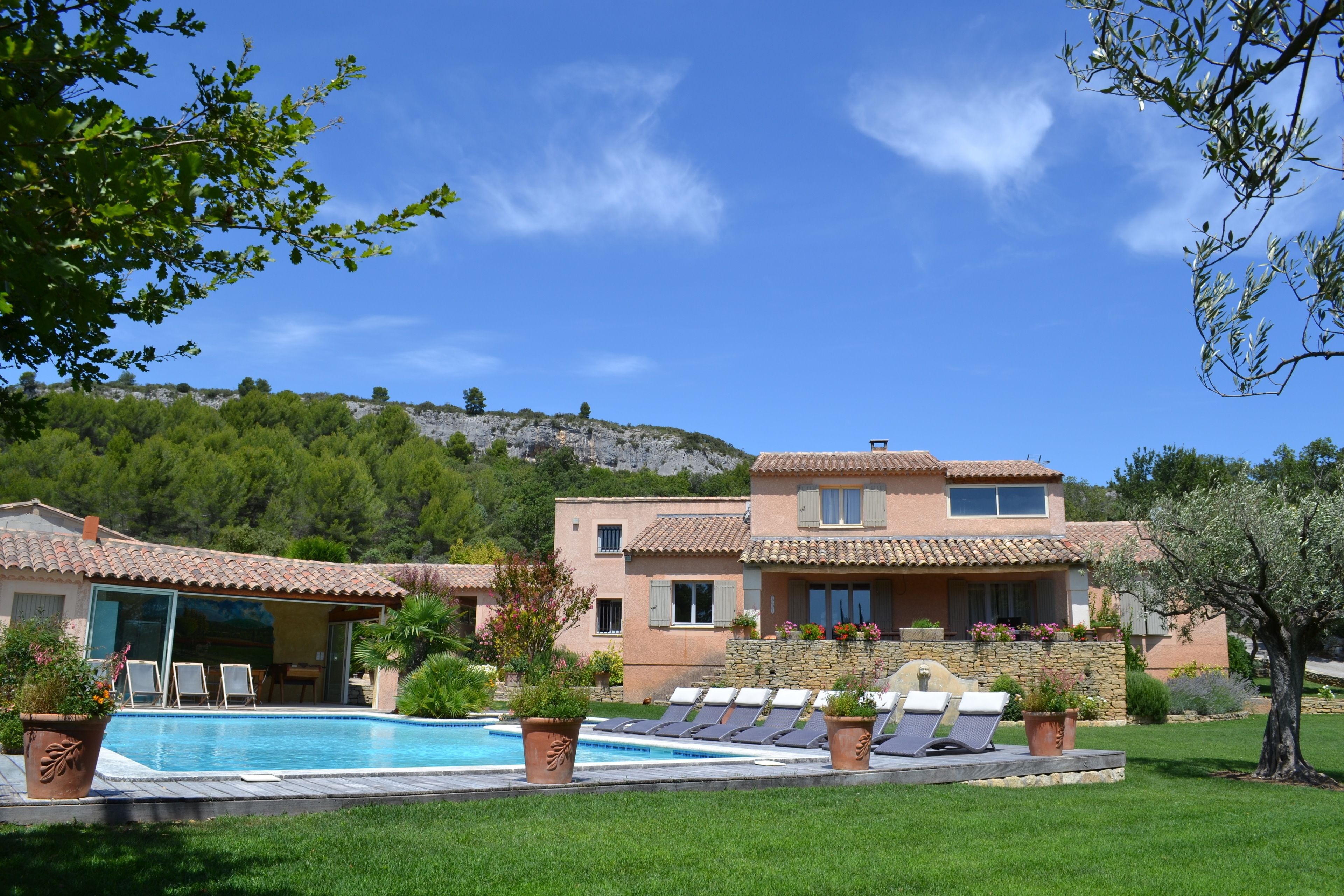 Le Bouquet De l'Aromate