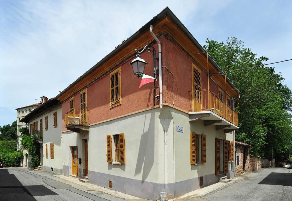 Le Case Della Giardiniera