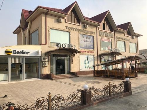 Diyor Hotel