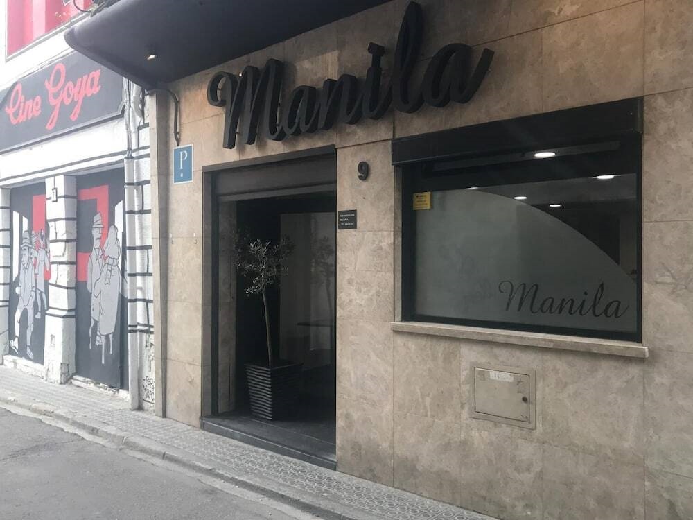 Hostal Manila