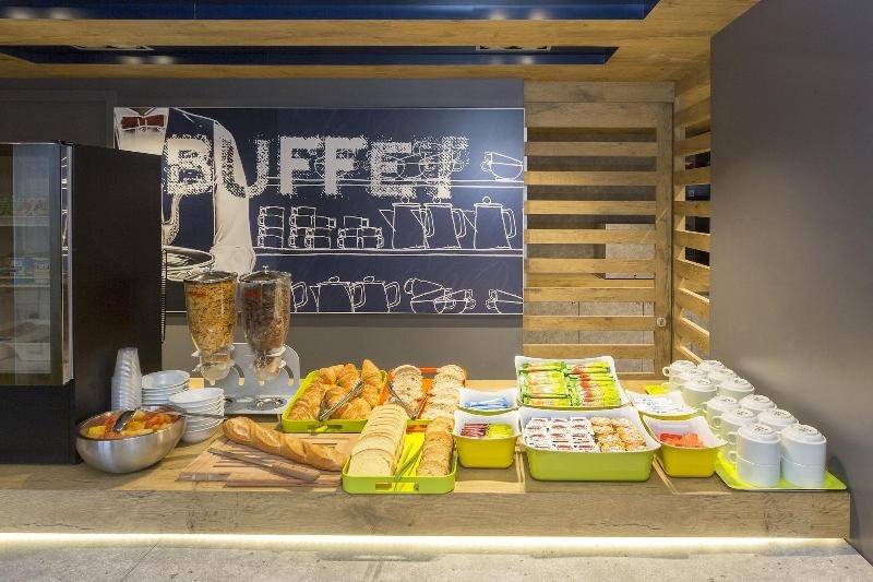 Ibis Budget Lorient Caudan