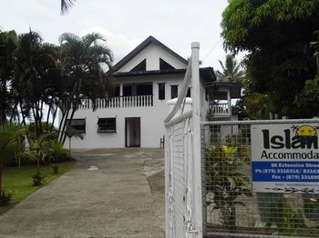 Island Accommodation Suva
