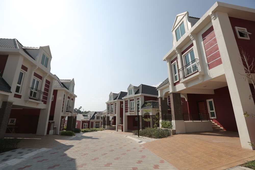 Everia Villas Resort