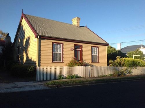 Devonport Historic Cottages