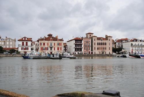 Maison D'hôtes Urbegia