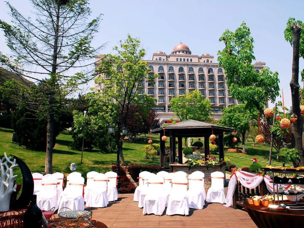 Dalian International Finance Conference Center