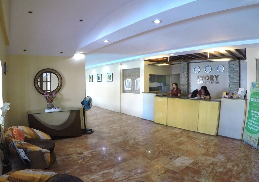 Ivory Hotel and Suites